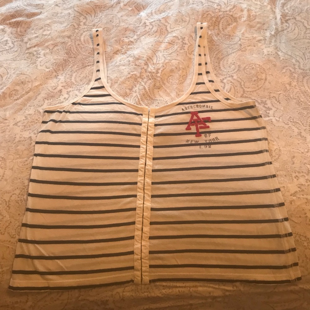 Abercrombie and Fitch tank top